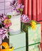 LOHN Candle - ORO Jasmine & Pink Pepper - ascot + hart
