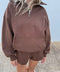 Lyla Quarter Zip Pullover - ascot + hart