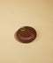 Mango Wood & Metal Taper Holder - ascot + hart