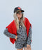 Monroe Polka Dot Cardigan - ascot + hart