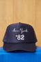New York '82 Embroidered Trucker - ascot + hart