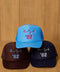 New York '82 Embroidered Trucker - ascot + hart