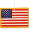 Old Glory Air Freshener - ascot + hart