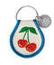 Patch Keychain - Cherries - ascot + hart