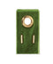 Pavé Bar Studs - ascot + hart