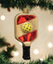 Pickleball Paddle Ornament - ascot + hart
