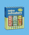 Poppy & Pout - Retro Refreshers (Set of 3) - ascot + hart