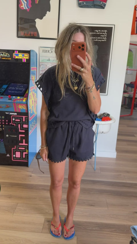 The Kaylee Shorts