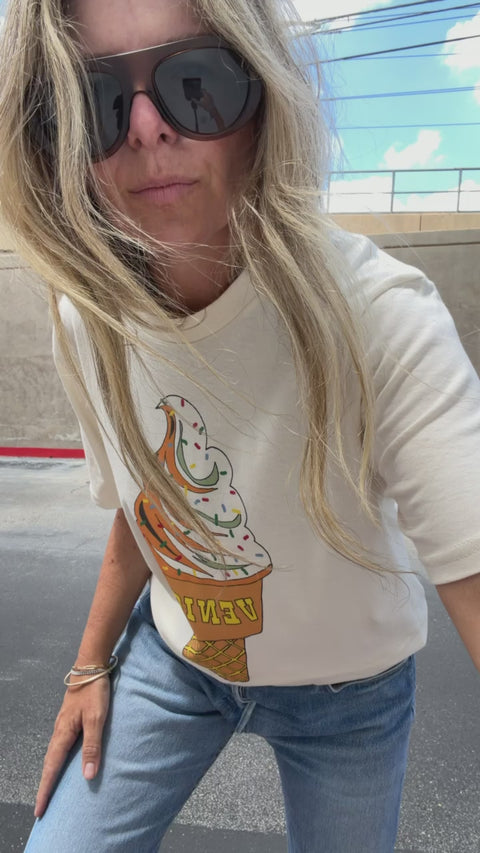 Cone Venice Tee