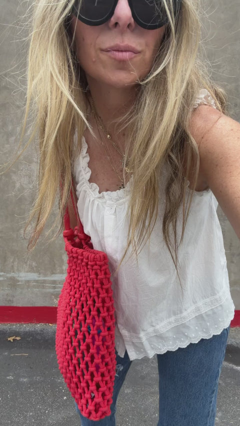 Jodie Ruffled Top