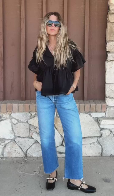 The Faye Blouse