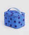 Puffy Lunch Bag - Blue Polka Dot - ascot + hart