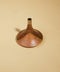 Retro Mango Wood & Metal Taper Holder - ascot + hart