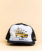 Rusty Truck Strapback Hat - ascot + hart