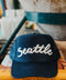 Seattle Trucker - ascot + hart