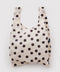 Standard Baggu - Cream and Black Polka Dot - ascot + hart