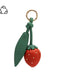 Strawberry Bag Charm - ascot + hart