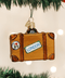 Suitcase Ornament - ascot + hart