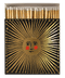 Sun Ray Safety Matches - ascot + hart