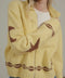 Sunni Zip Cardigan - ascot + hart