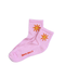 Sunshine Quarter Crew socks - ascot + hart
