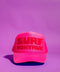 Surf Montauk Trucker - ascot + hart