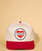 Texas Heart Two Tone Hat - ascot + hart