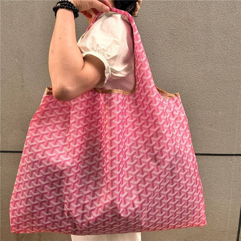 The Arya Floral Reusable Bag - ascot + hart