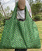 The Arya Floral Reusable Bag - ascot + hart