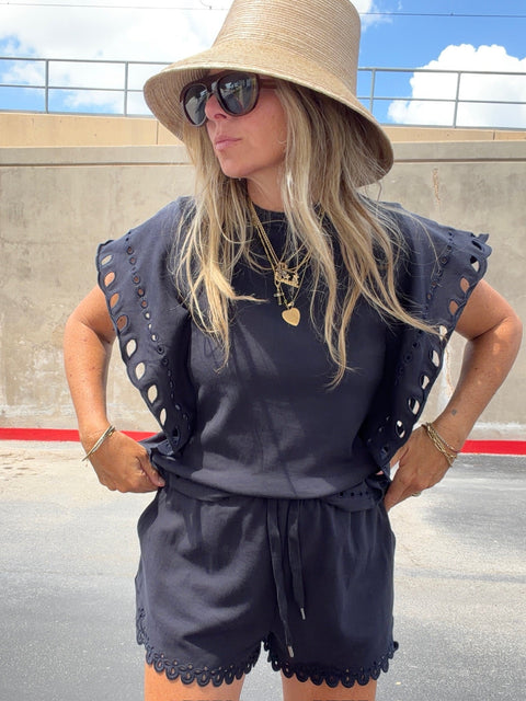 The Aubrey Top - ascot + hart