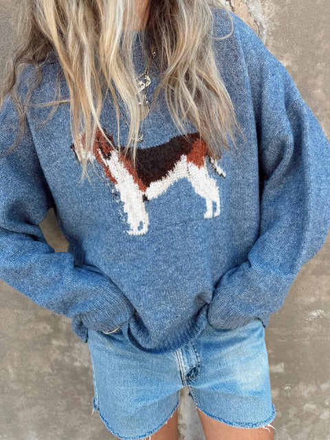 The Charlie Pullover - ascot + hart