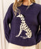 The Dalmatian Sweater - ascot + hart
