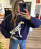 The Dalmatian Sweater - ascot + hart