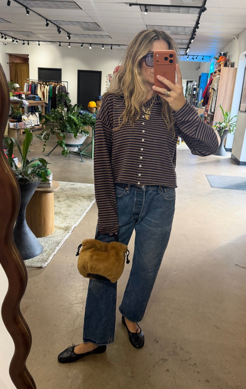 The Elisa Cardigan - ascot + hart