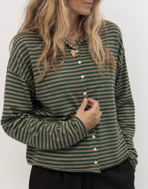 The Elisa Cardigan - ascot + hart