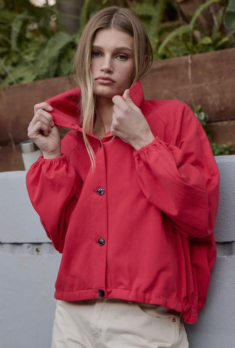 The Frida Jacket - ascot + hart