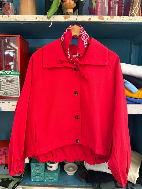 The Frida Jacket - ascot + hart