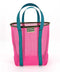 The Go Getter Tote - Pink Lagoon - ascot + hart