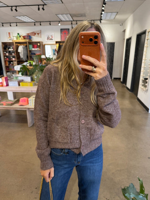 The Greer Cardigan - ascot + hart