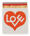 The Love Matches - ascot + hart