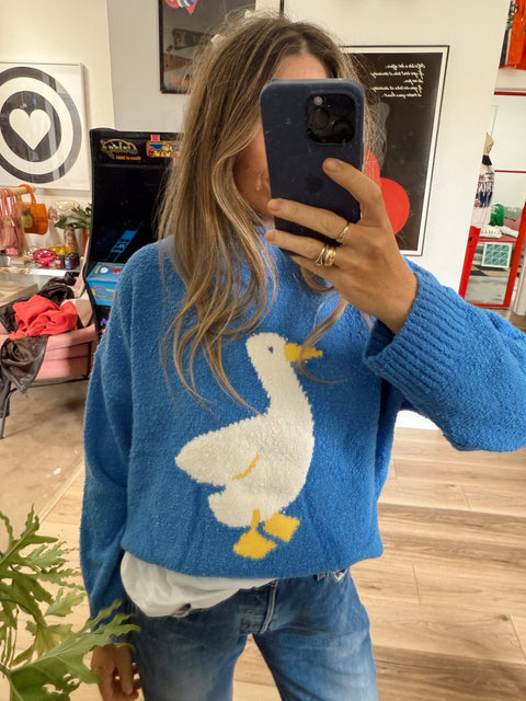 The Ollie Sweater - ascot + hart