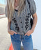 The Willow Blouse - ascot + hart
