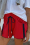 Tova Windbreaker Shorts - ascot + hart