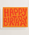 Union Made Happy Birthday Card - ascot + hart