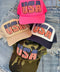 USA Stars & Stripes Trucker - ascot + hart