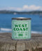West Coast Soy Candle - ascot + hart