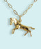 Wild Horses Necklace - ascot + hart
