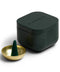 Wild Mint & Santal - Metal Incense Tin - ascot + hart