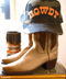 Wild West Howdy Trucker - ascot + hart