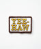 Yee - Haw Embroidered Iron on Patch - ascot + hart